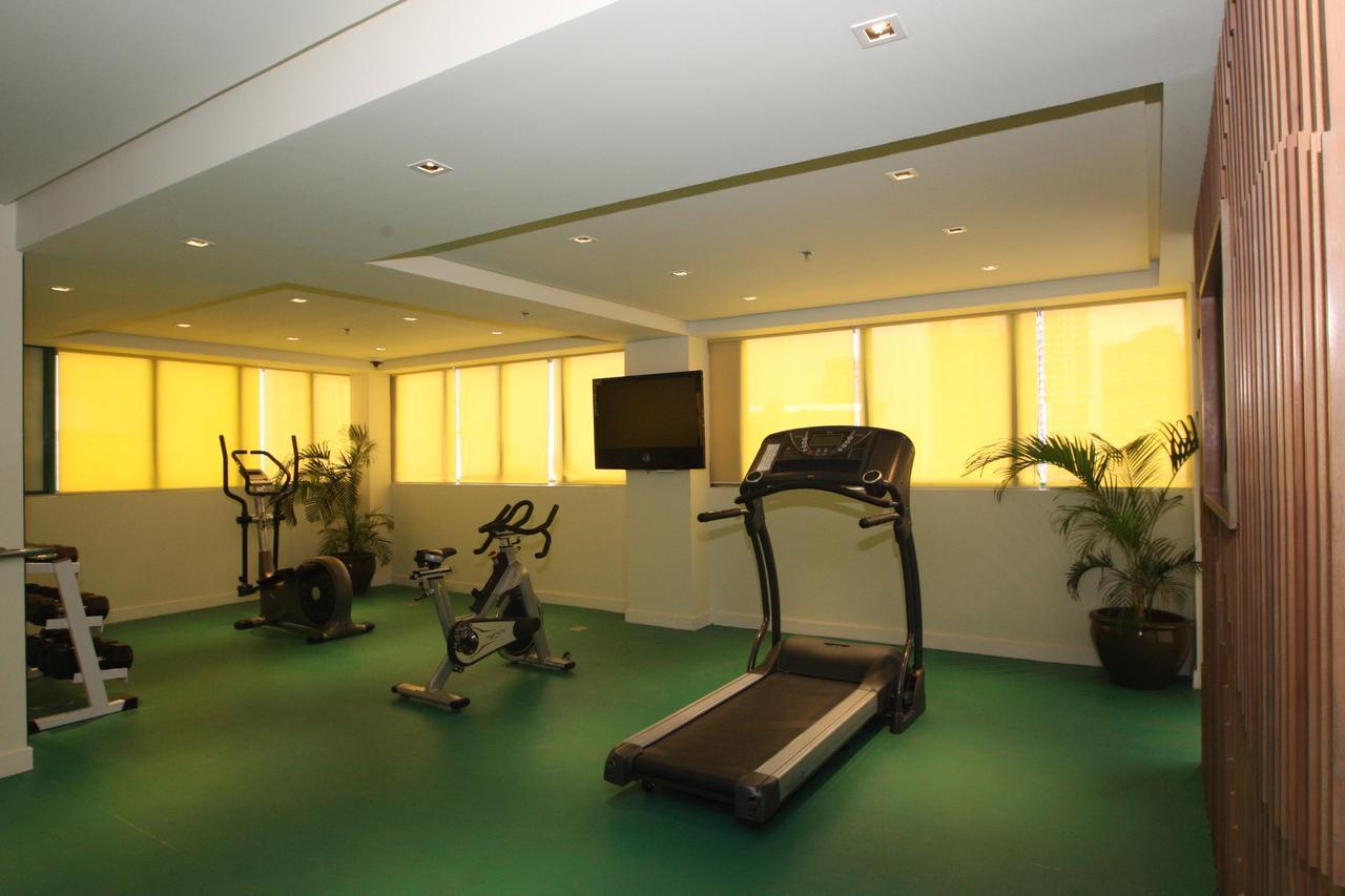 Hotel Benilde Maison De La Salle Манила Экстерьер фото