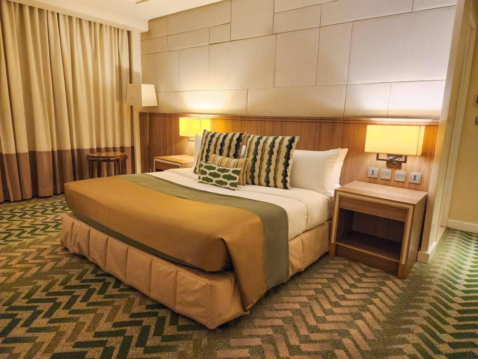 Hotel Benilde Maison De La Salle Манила Экстерьер фото